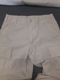 Pantalon Uniqlo blanc