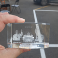Bloc Rome Transparent