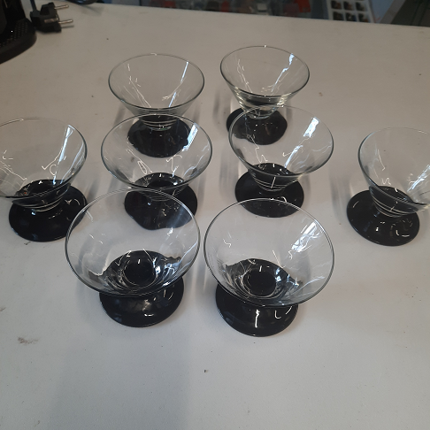 coupes a dessert