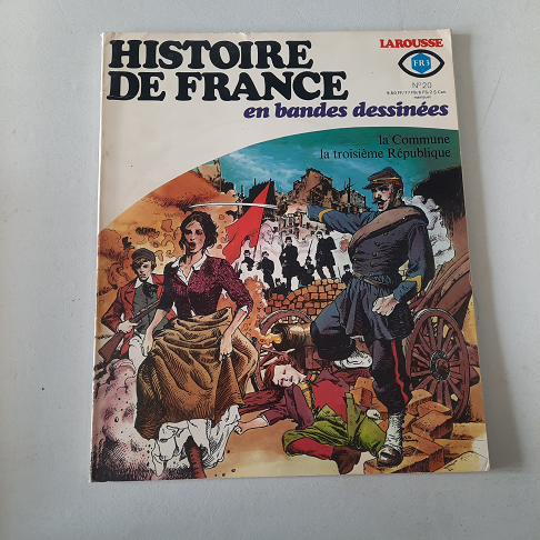 histoire de france en bande dessinée