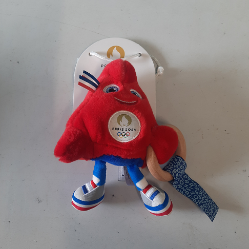 hochet jeux olympiques neuf
