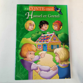 Livre raconte moi des éditions Bout'chou "Hansel et Gretel" (livre enfant)