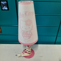 Lampe enfant  hello kitty