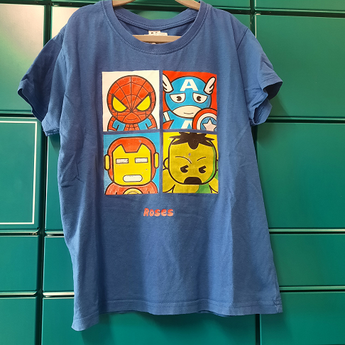 tee shirt garçon 10 ans