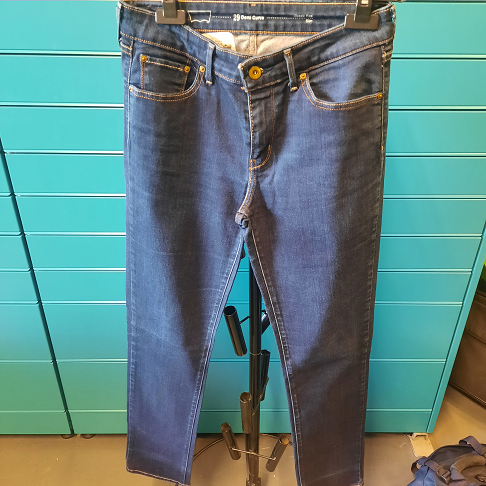 Jean Levis femme taille 40