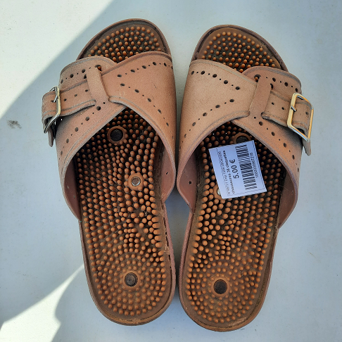 chaussures 36 claquettes