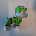 Peluche verte Pat’Patrouille