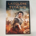 DVD LA COLERE DES TITANS