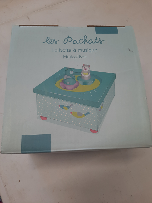 boite à musique