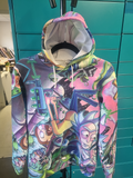 sweat Rick et Morty