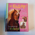 Livre au galop