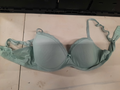 soutien gorge bleu