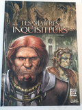 bande dessinée les maitres inquisiteurs