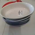 lot de 4 petits plats à gratin