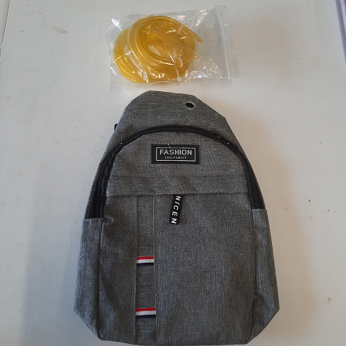 sac sport + pailles neuf