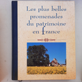 Livre le plus belles promenades