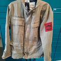 veste kaporal jean vert tl
