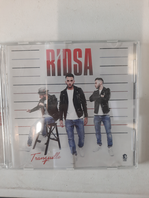 2CD Ridsa