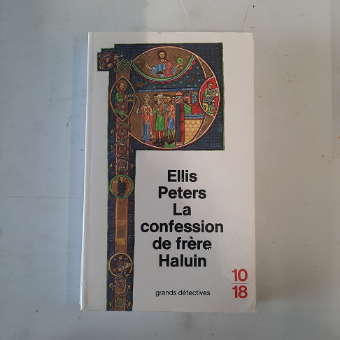 Ellis Peters / La confession de Frère Haluin