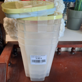 boites plastiques