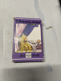 Jeu de carte "La belle au bois dormant"