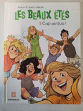 bande dessinée les beaux etes