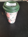 Mug de voyage tropical