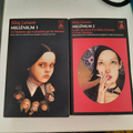 livre millénium tome 1 et  2