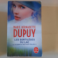 livre les sortilèges du lac