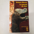 livre LE PEUPLE DU VENT / VIVIANE MOORE