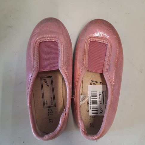 chaussures ballerine t 27