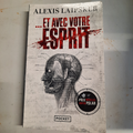 livre  Alexis Laipsker / Et avec votre esprit