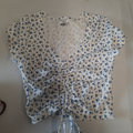 Top liberty bleu T34