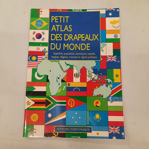livre ouvrages Atlas