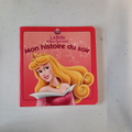 Livre Mon Histoire du Soir Disney "La belle au bois dormant"