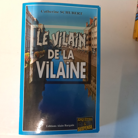 livre le vilain de la vilaine