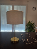lampe sur pied