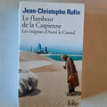 livre le flambeur de la caspienne