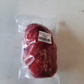 Pelote rouge/grenat