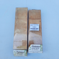 2 lots de 3 plateaux amuse bouche