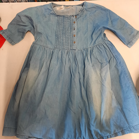 : robe verbaudet 8 ans