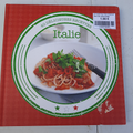 livre de cuisine Italie