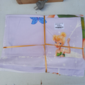 Housse de couette +1 taie (la fee clochette)