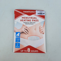 Trois. Patchs pour ventre