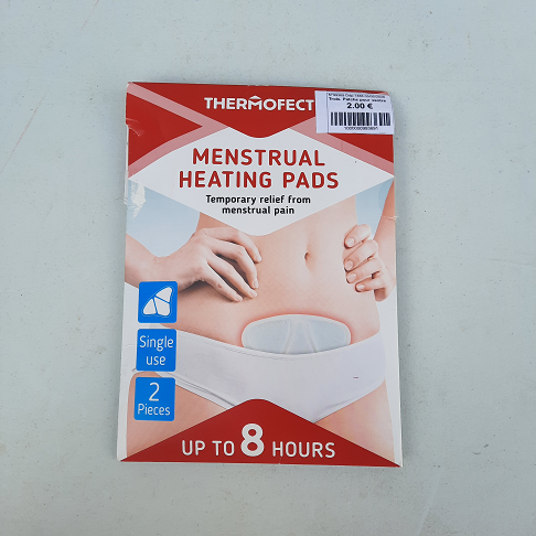 Trois. Patchs pour ventre