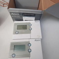 Thermostat d'ambiance programmable sans fil