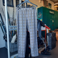 pantalon gris etam t40
