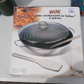 Wooka inox revêtement téflon 5 pièces