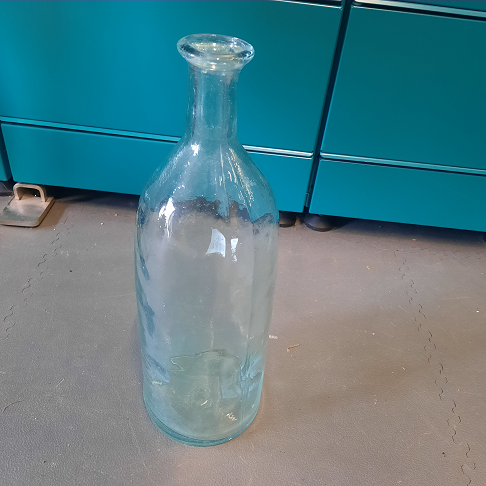 bouteille en verre