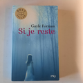 livre si je reste